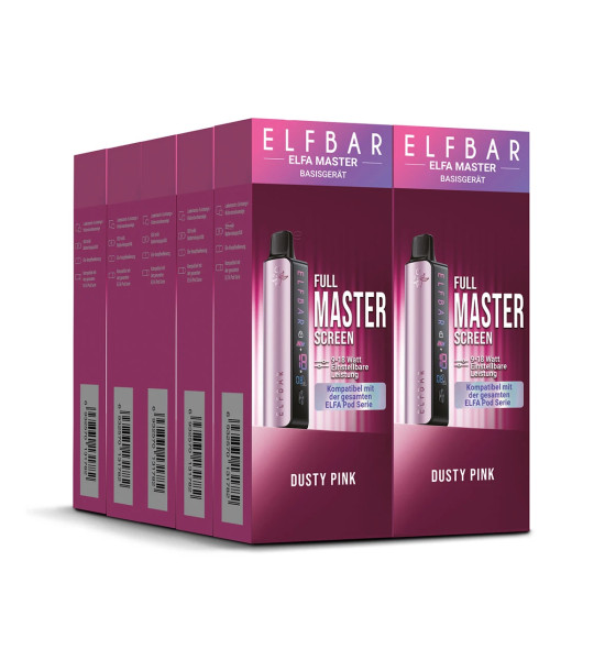 elfbar master geht nicht mehr an Problemlösung bei der Verwendung des Elfbar Elfa E-Zigaretten