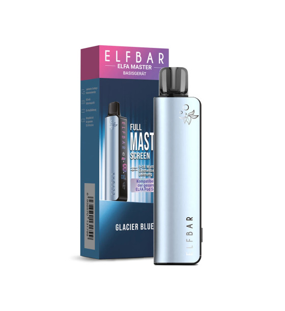 elfbar master 850 ELF BAR Elfa Master Pod System Kit 850mAh 18W main image 0