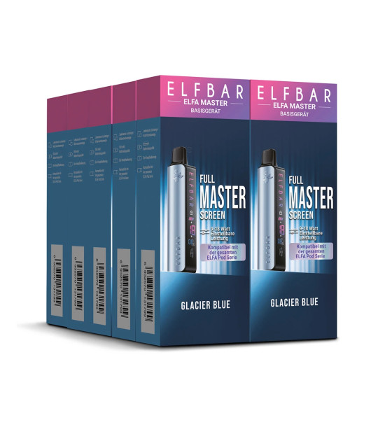 elfbar elfa kaufen Elfbar Elfa Master Akku - Alle Farben main image 1