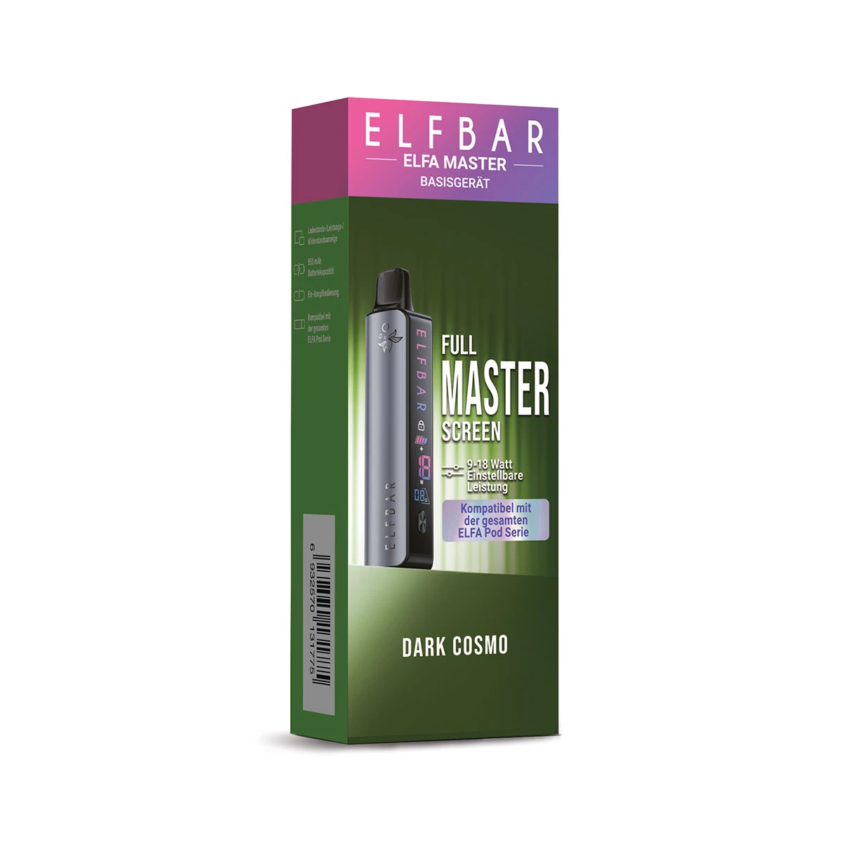 elfbar master display Elfbar Master Display - Vapebox24