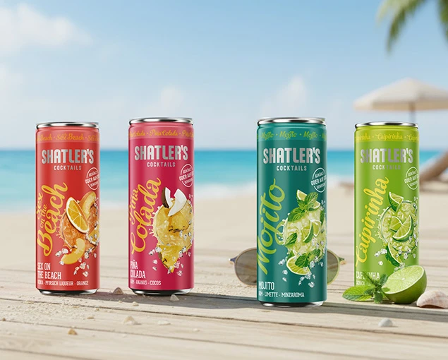 SHATLER’S Cocktails